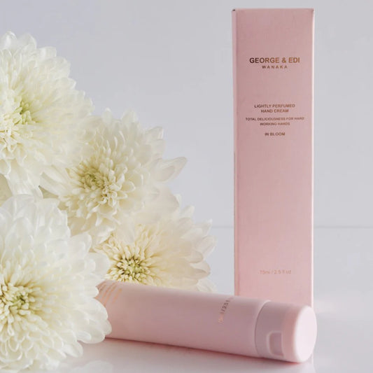 George & Edi Hand Cream In Bloom