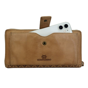 Kompanero Gala Leather Wallet
