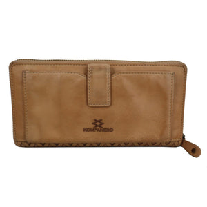 Kompanero Gala Leather Wallet