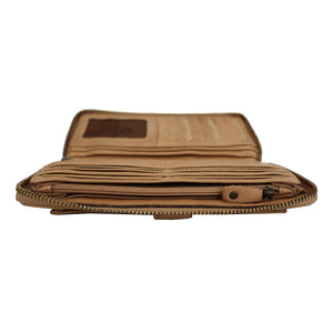 Kompanero Gala Leather Wallet