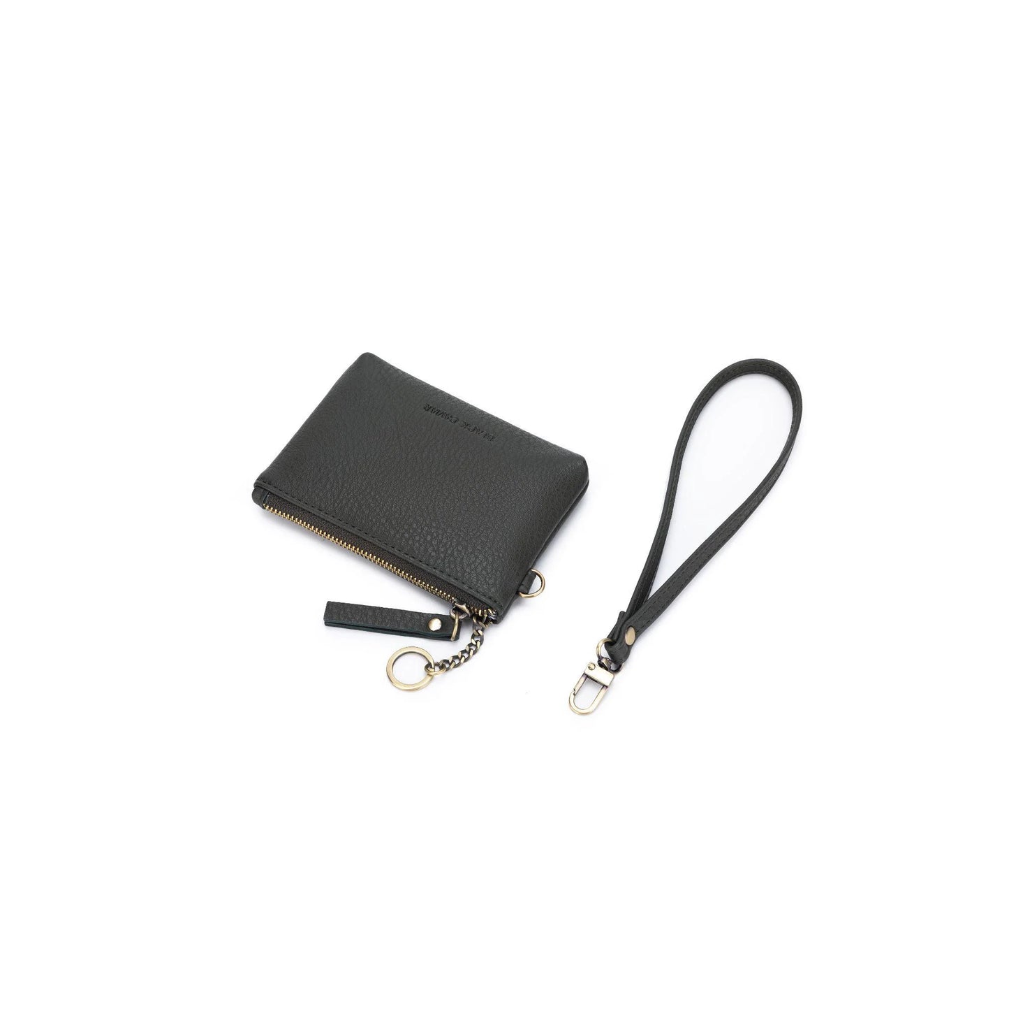 Black Caviar Sia Coin Purse