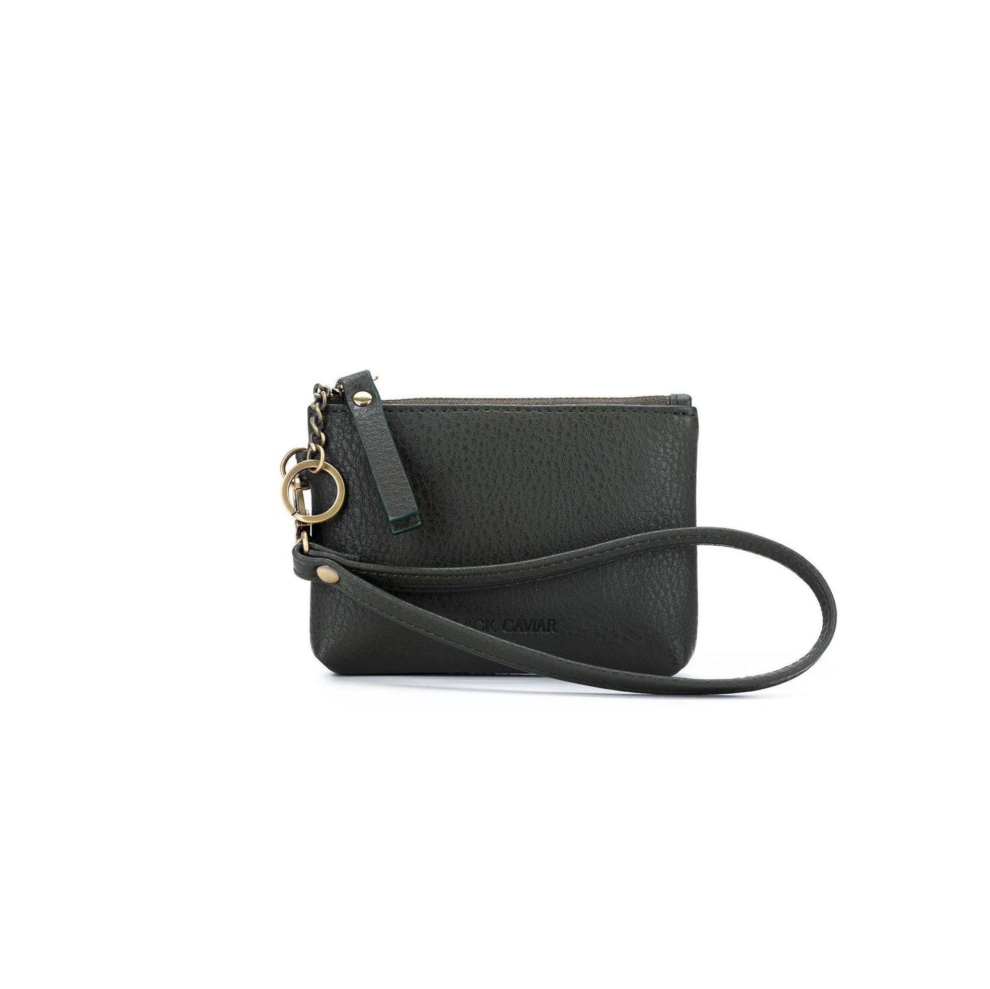 Black Caviar Sia Coin Purse