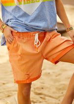 Load image into Gallery viewer, Hammill &amp; Co Denim Vintage Shorts
