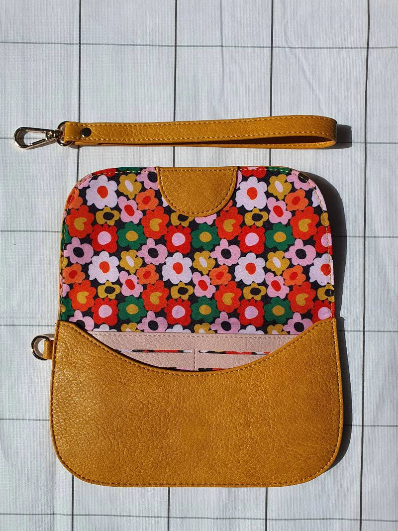 Hello Friday Millie Clutch Wallet