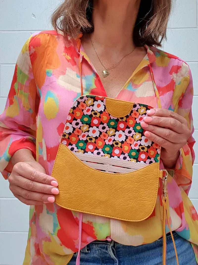 Hello Friday Millie Clutch Wallet