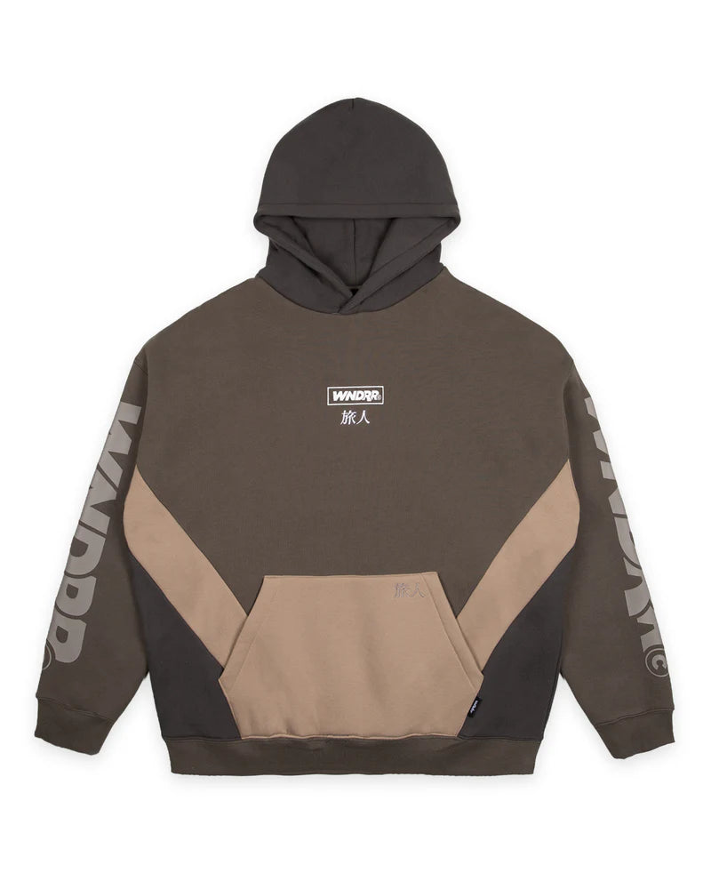 WNDRR Privacy Panel Hood Sweat