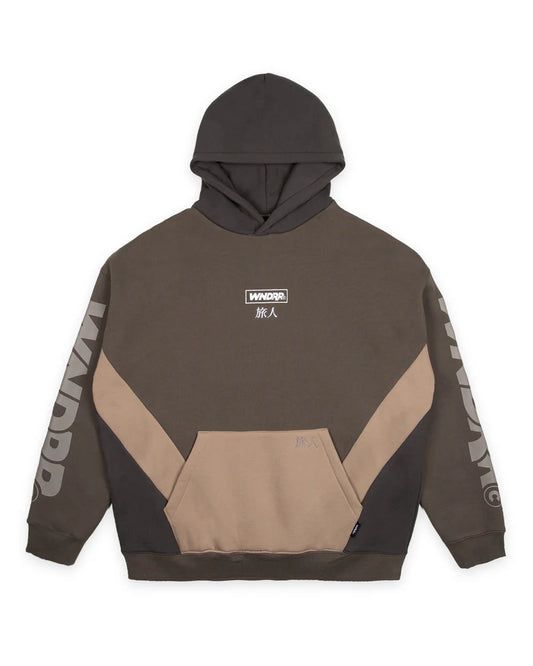 WNDRR Privacy Panel Hood Sweat