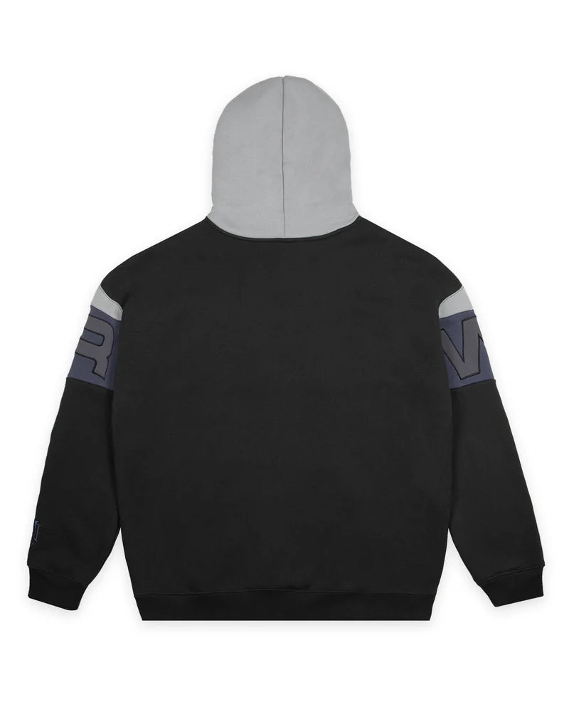 WNDRR Primer Panel Hood Sweat
