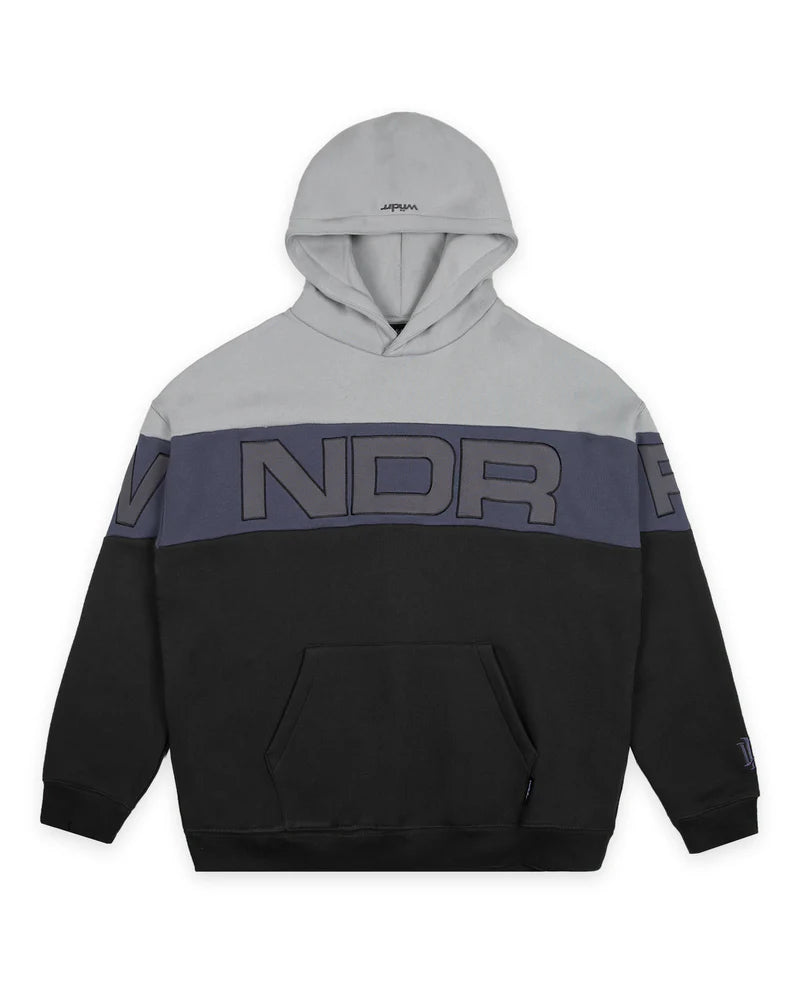 WNDRR Primer Panel Hood Sweat