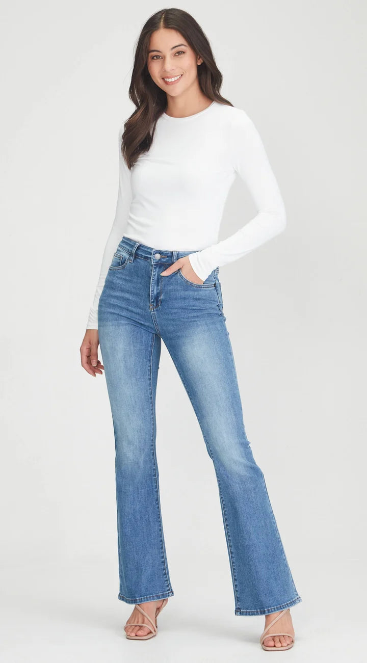 Junkfood Harri Short Stuff Jean
