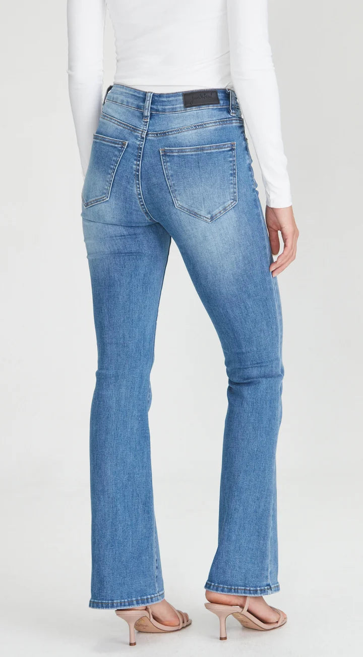 Junkfood Harri Short Stuff Jean