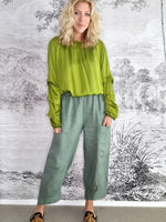 Load image into Gallery viewer, Helga May Mission Linen Pant
