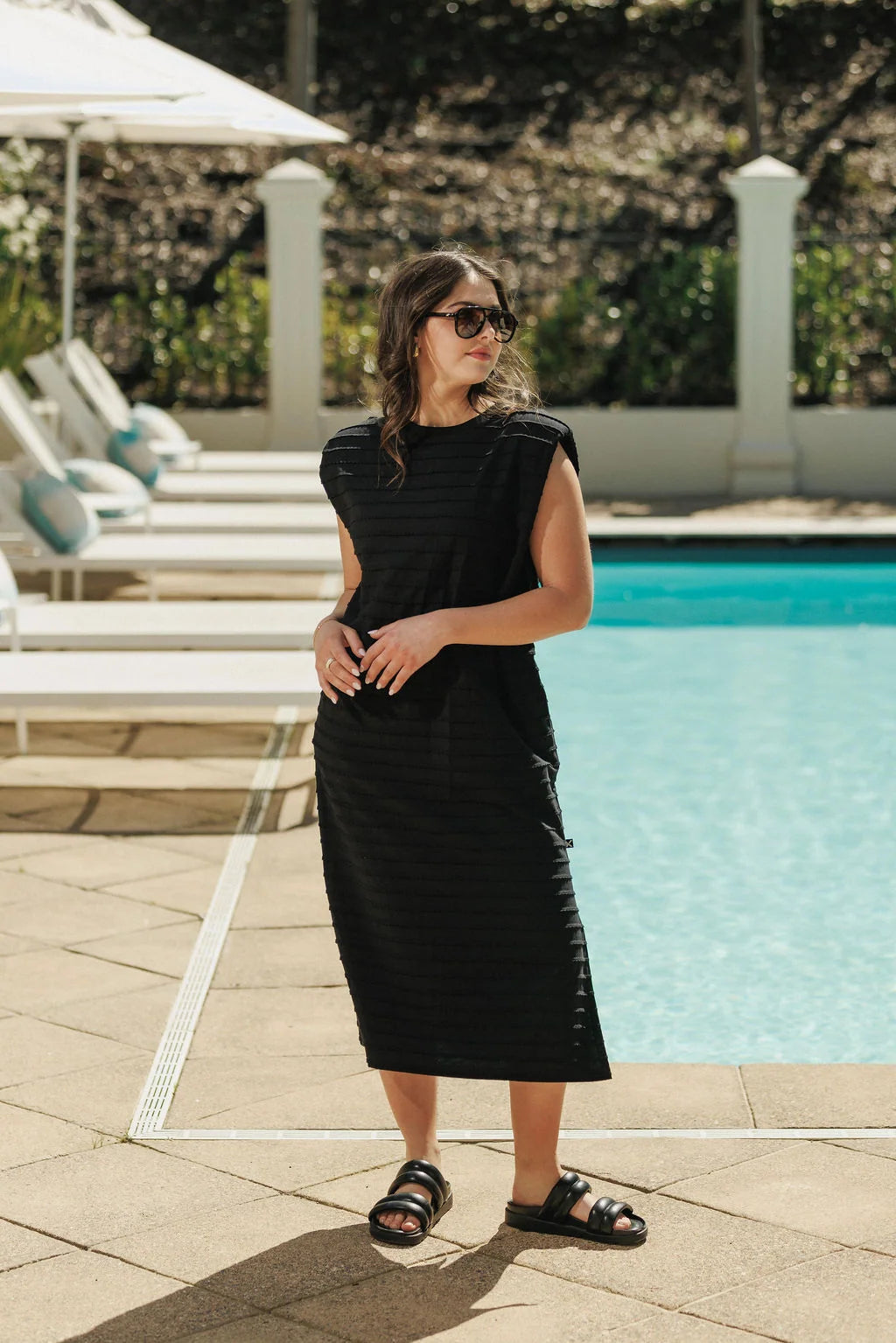Homelee Milla Dress