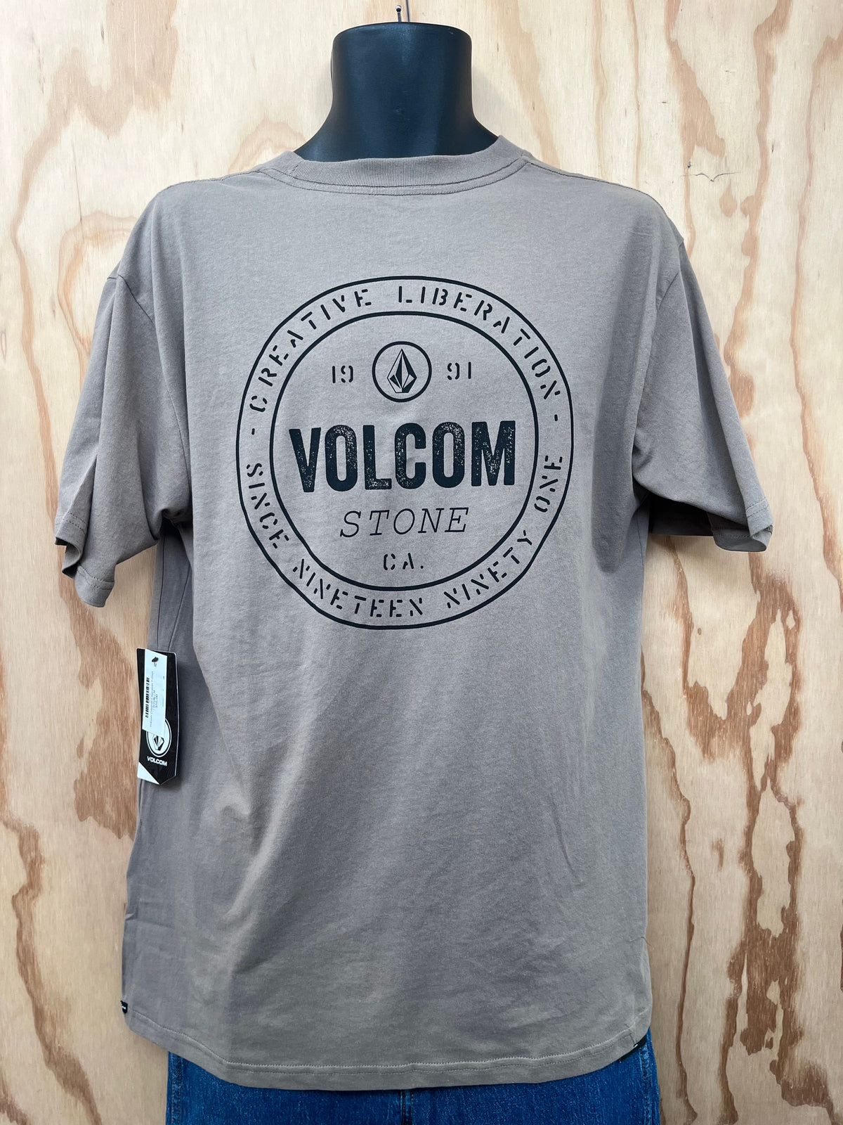 Volcom Creative Liberation T-Shirt