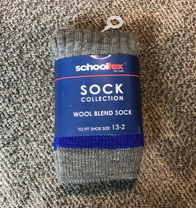 SchoolTex School Socks
