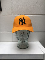 Load image into Gallery viewer, New York Cap Mandarin Orange
