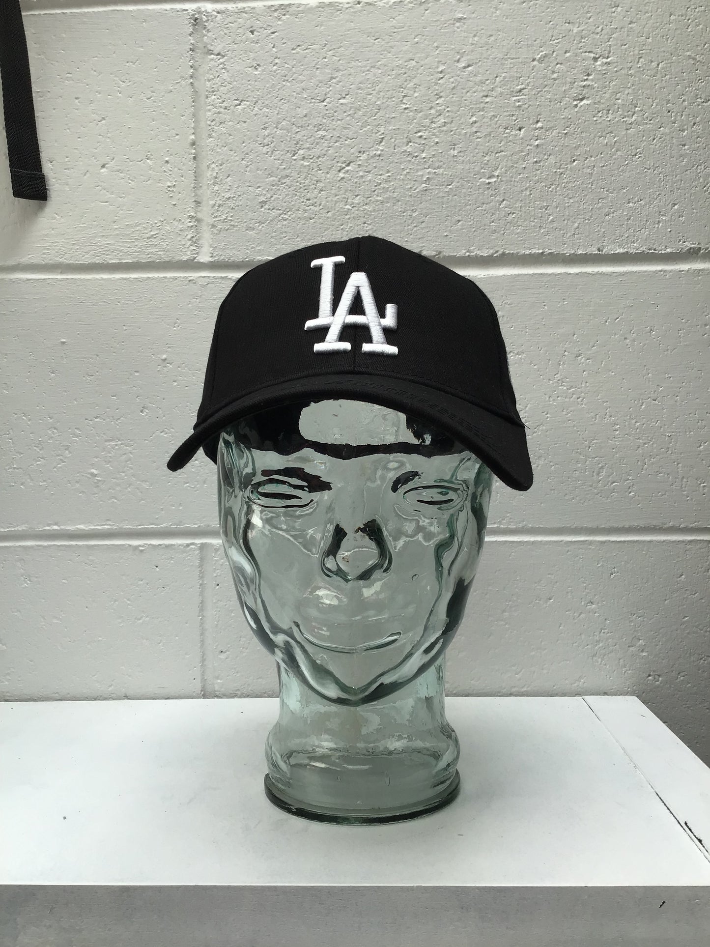 LA Cap Black