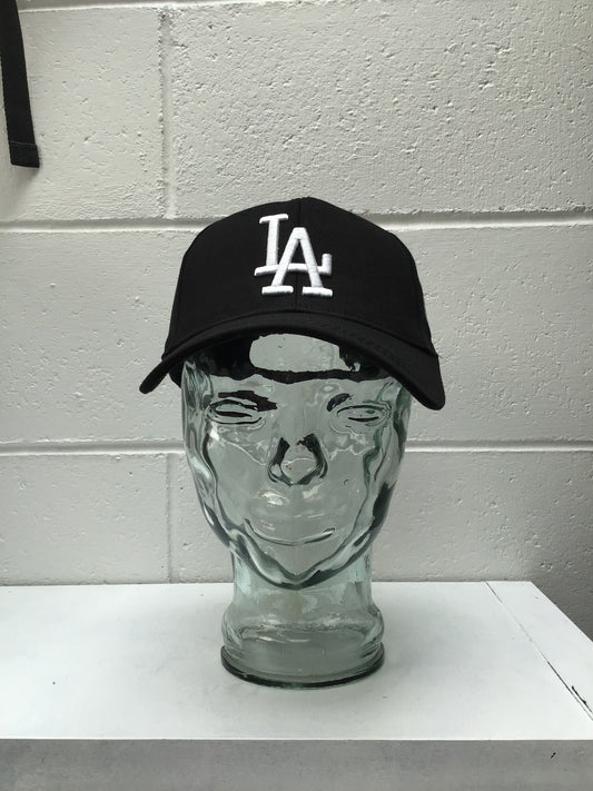LA Cap Black