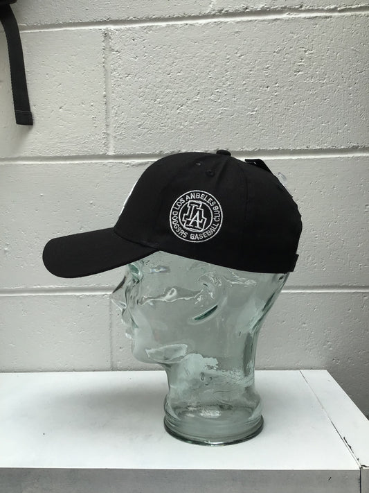 LA Cap Black