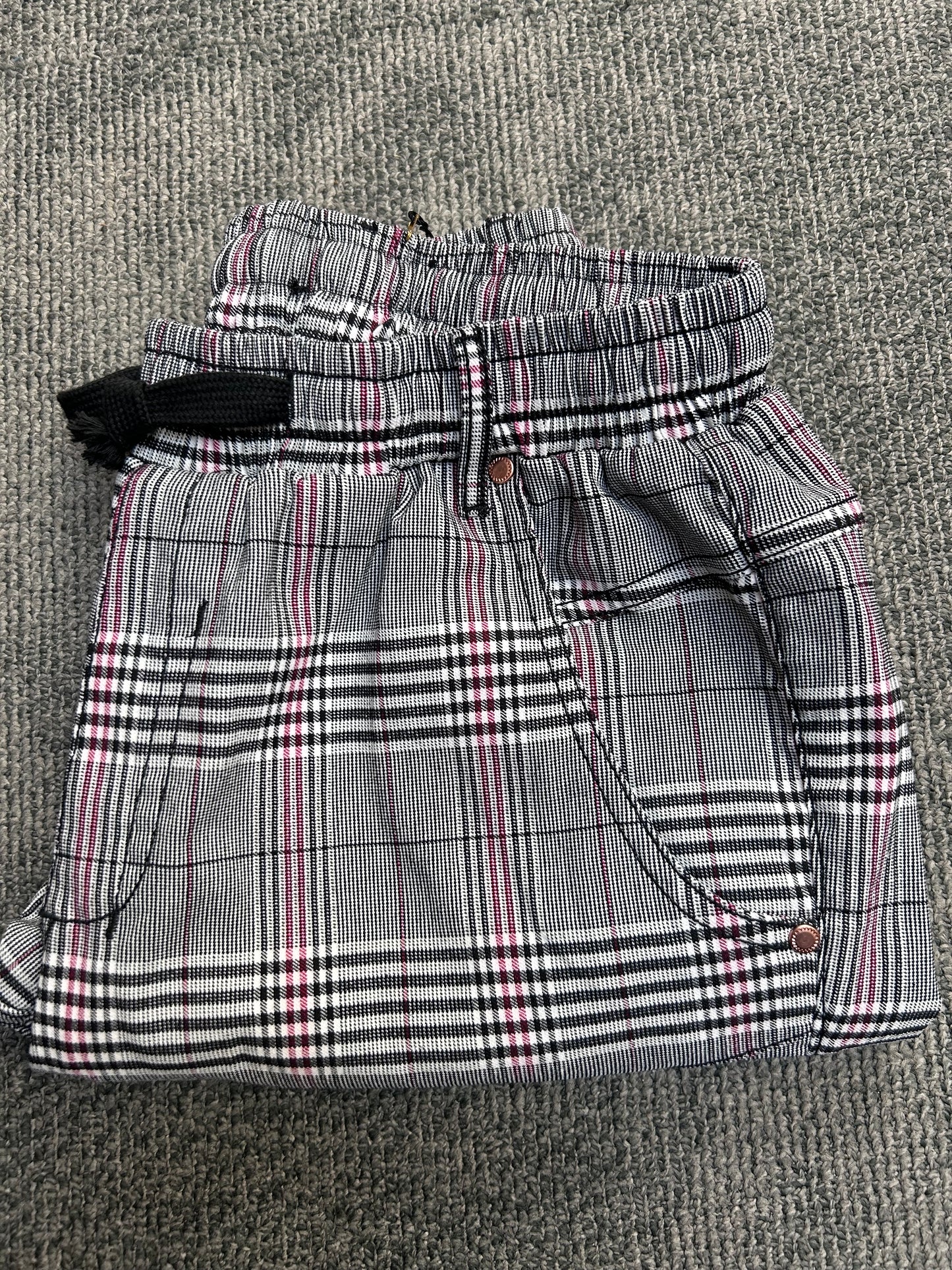 Dricoper Active Check Pants