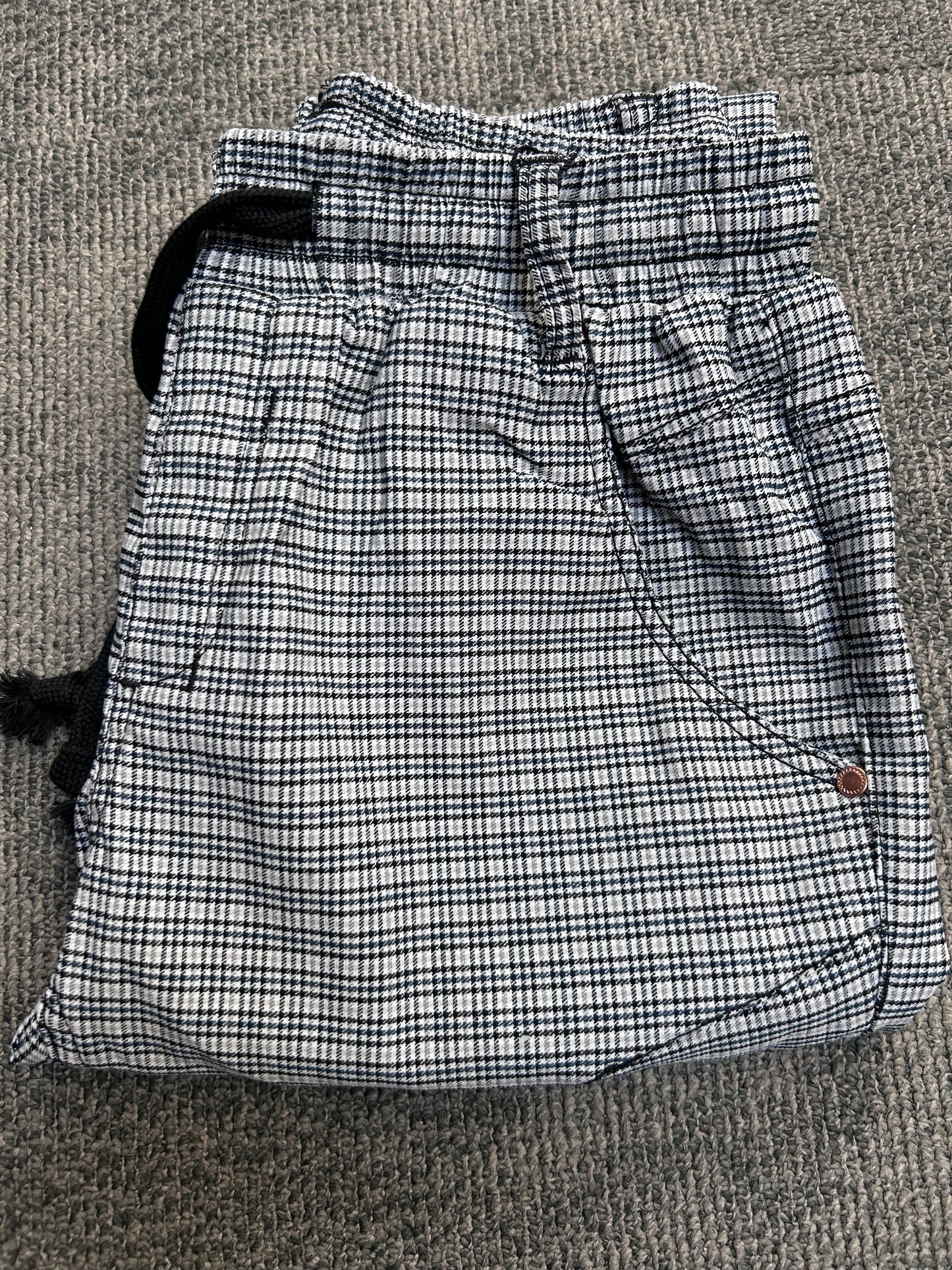 Dricoper Active Check Pants