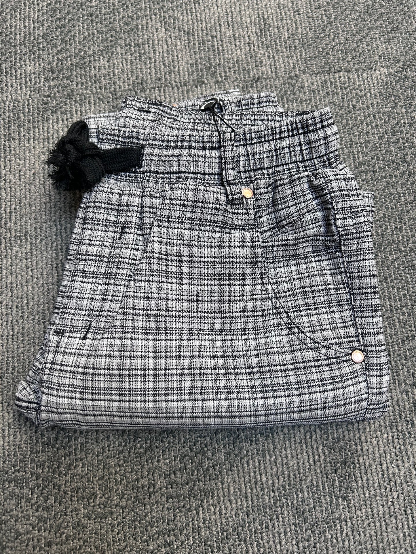 Dricoper Active Check Pants