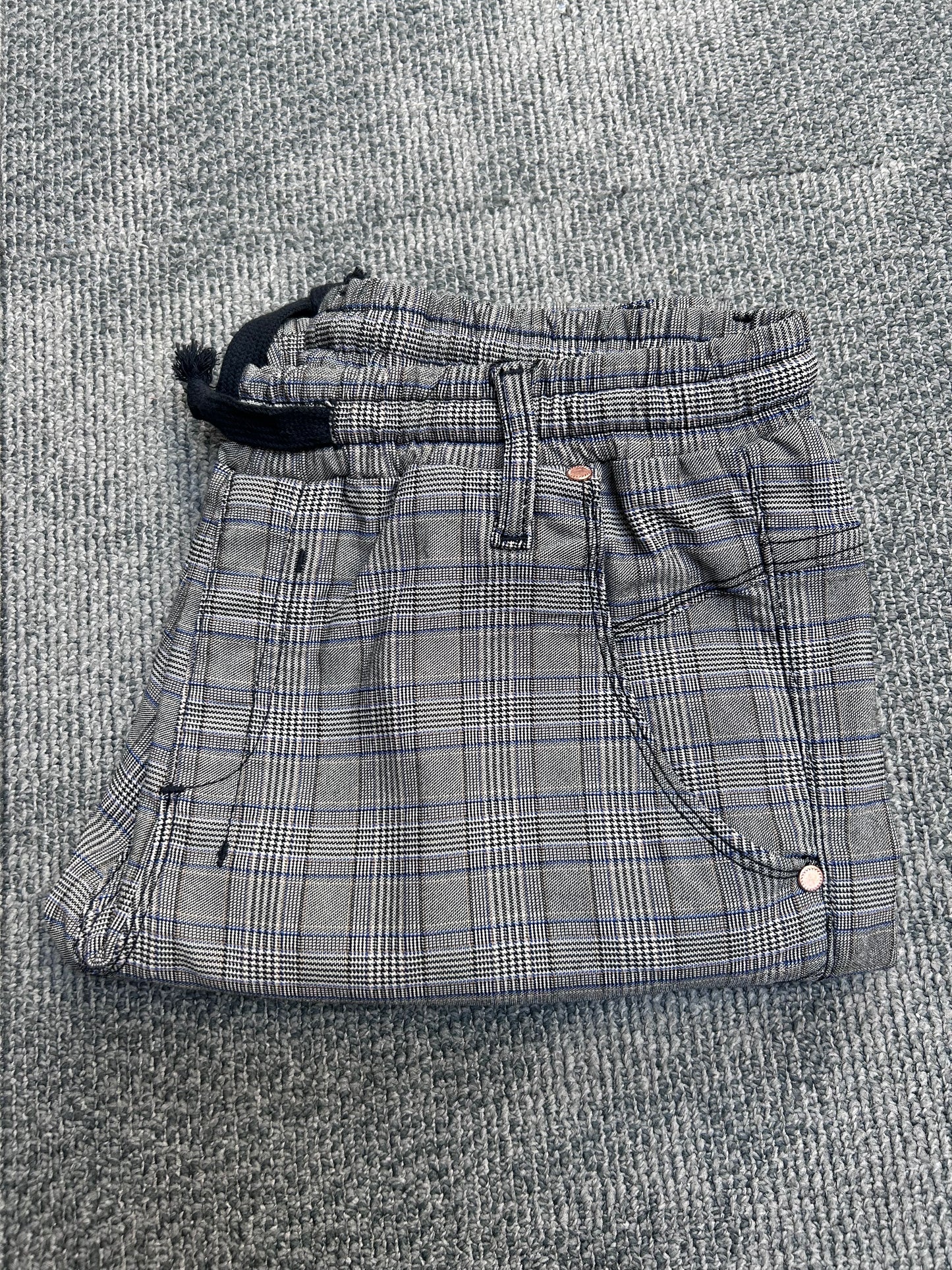 Dricoper Active Check Pants