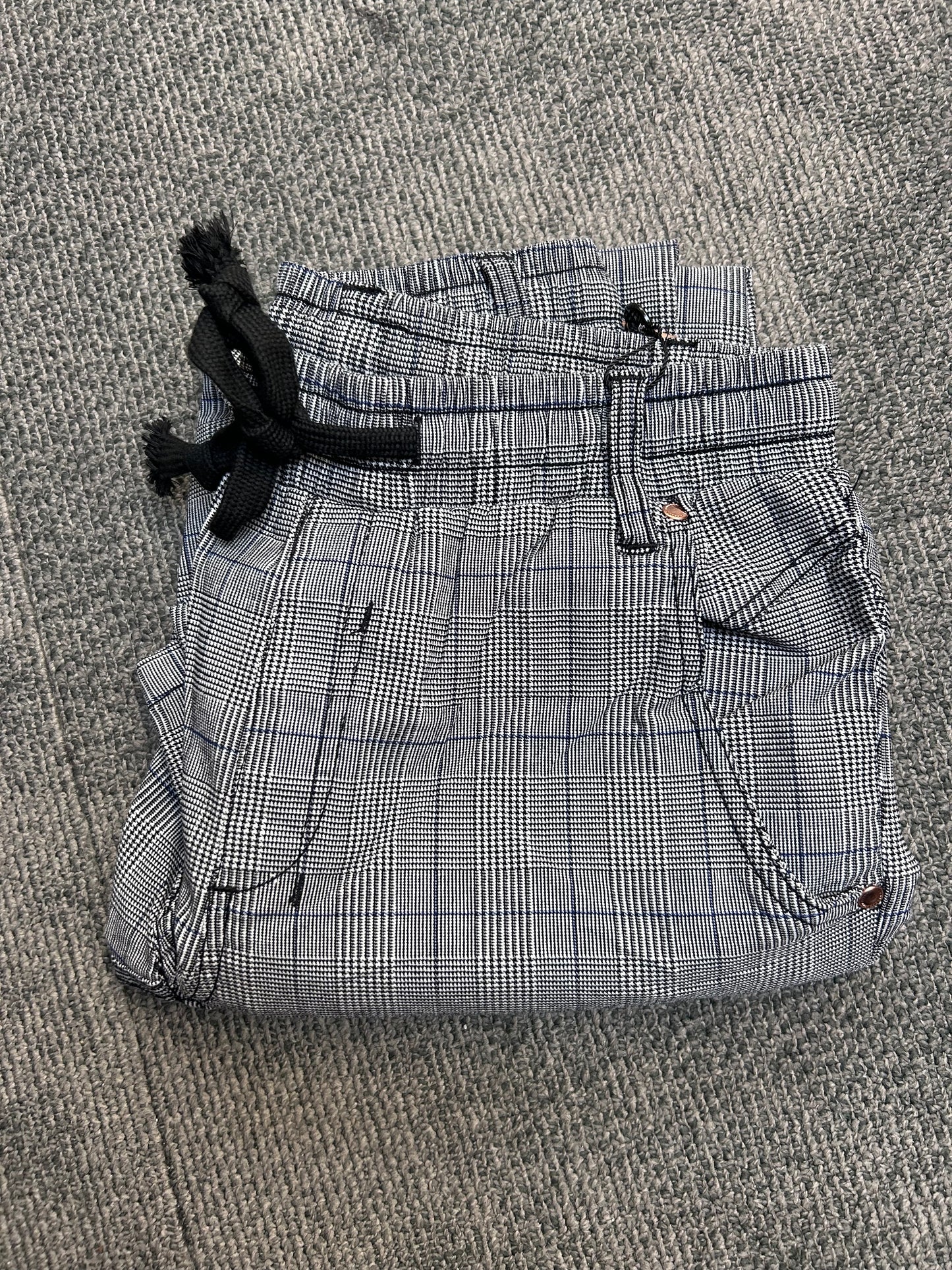 Dricoper Active Check Pants