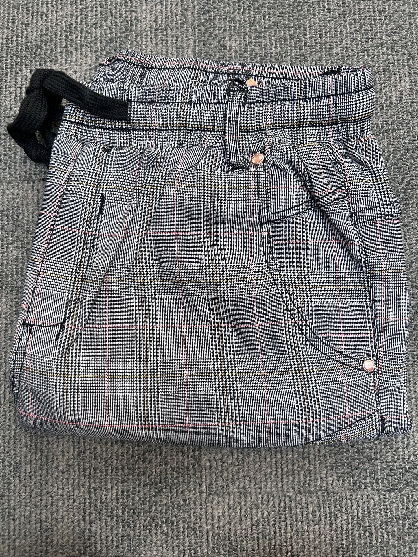 Dricoper Active Check Pants