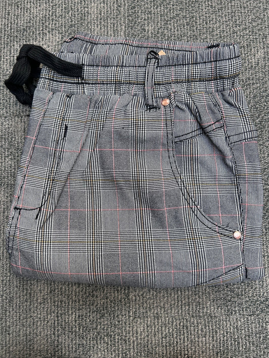 Dricoper Active Check Pants