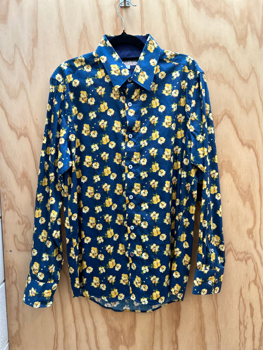 John Lennon Shirt JLW2203LS