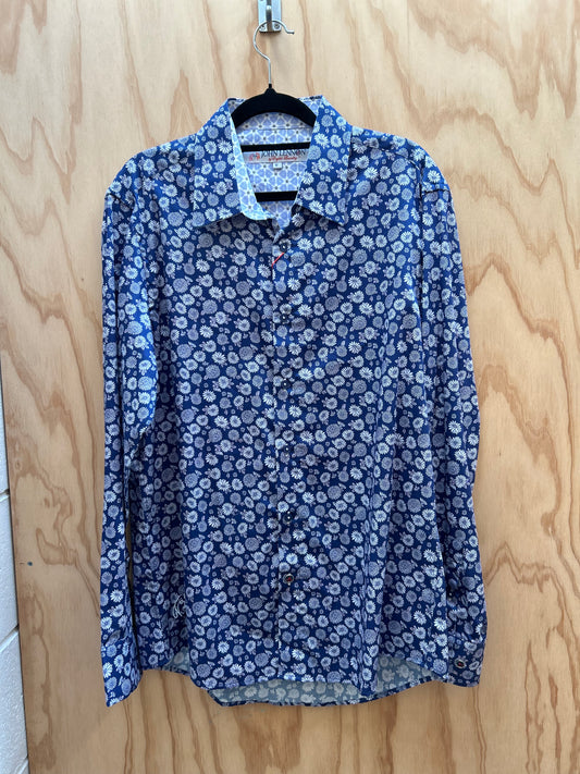 John Lennon Shirt JLW2201LS