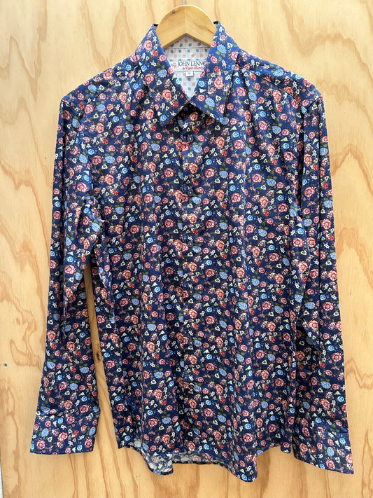 John Lennon Shirt JLW2303LS