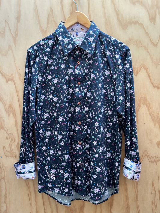 John Lennon Shirt JLW2221LS