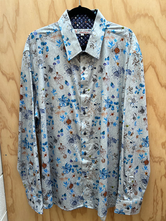 John Lennon Shirt JLW2356LS