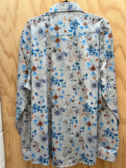 John Lennon Shirt JLW2356LS