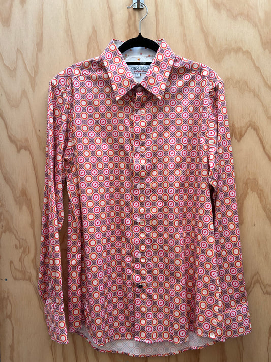 John Lennon Shirt JLW2224LS