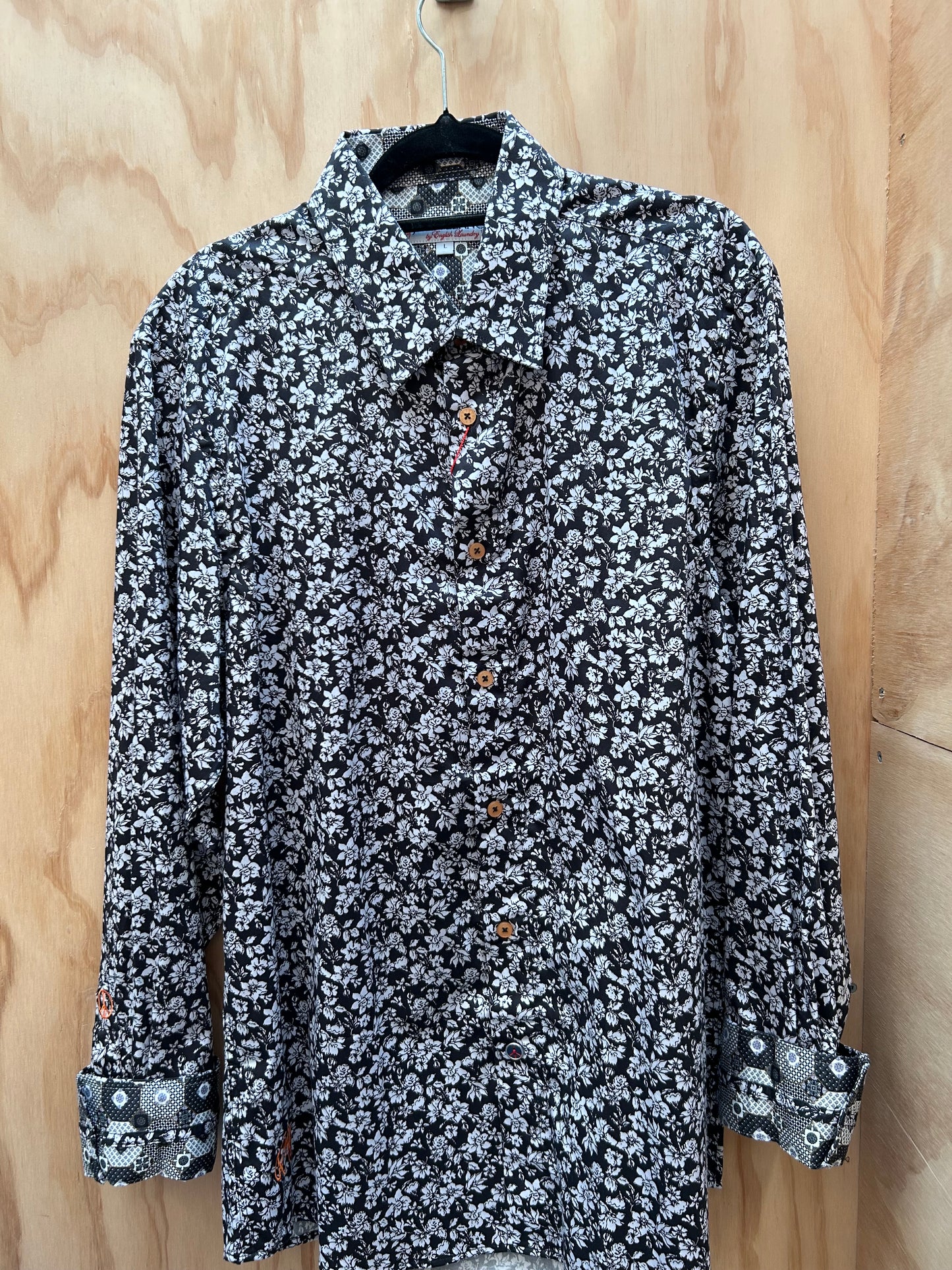 John Lennon Shirt JLW2304LS