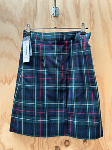 WHS Girls Tartan Skirt