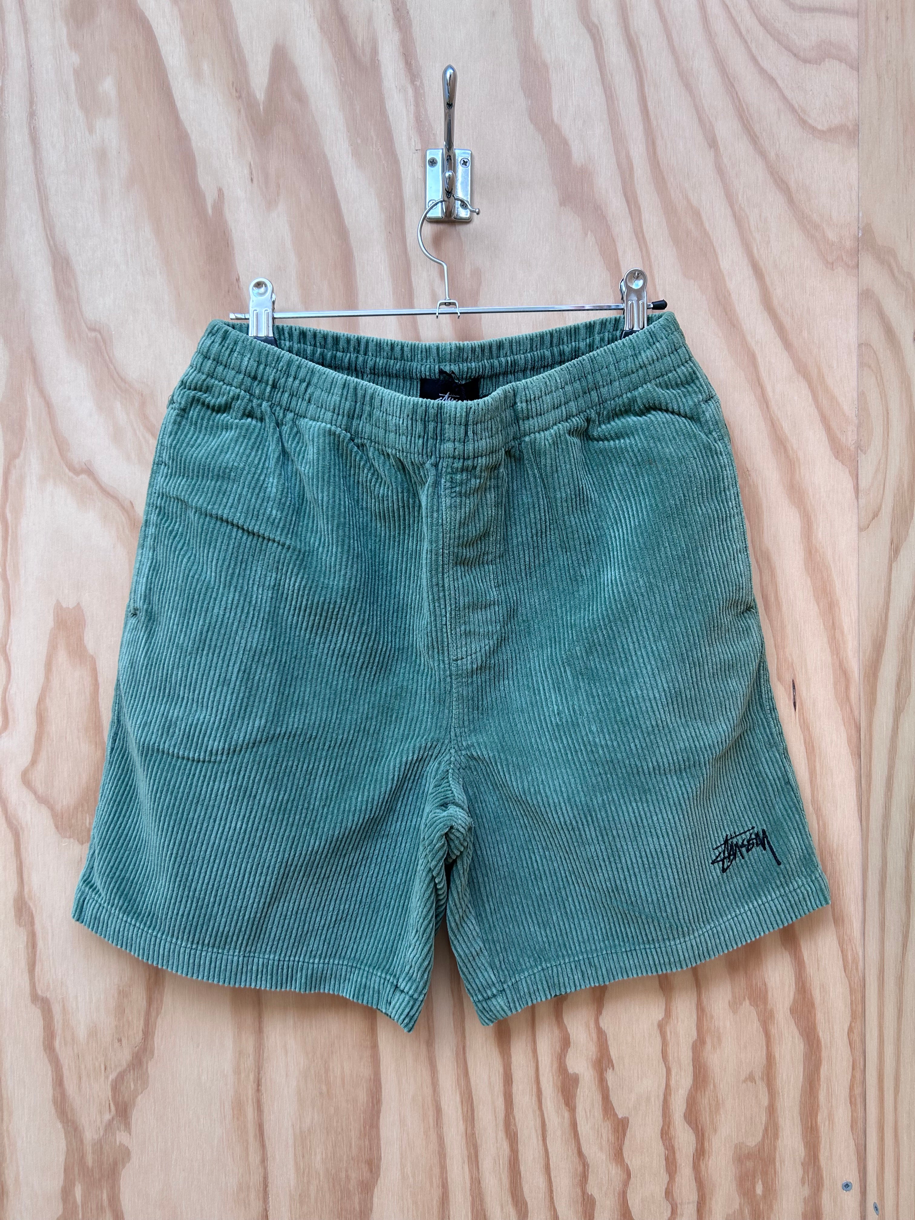 Stussy Whale Cord Beachshort