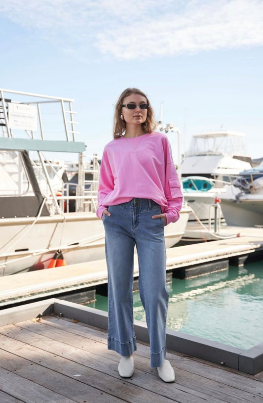Style Laundry Sailor Jean