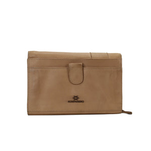 Kompanero Ishani Leather Wallet