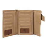 Load image into Gallery viewer, Kompanero Ishani Leather Wallet
