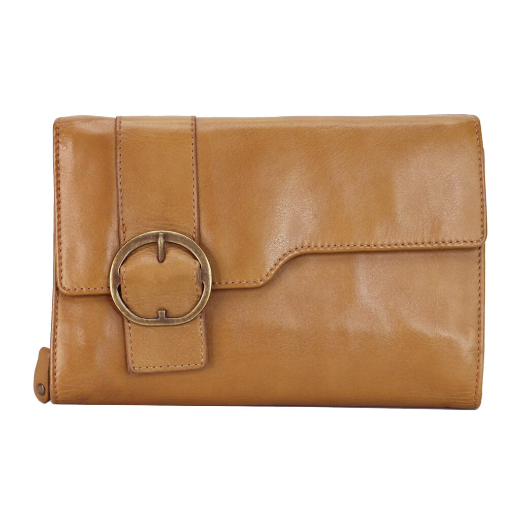 Kompanero Ishani Leather Wallet