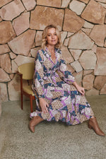 Load image into Gallery viewer, Isle of Mine Coppola Maxi Dress
