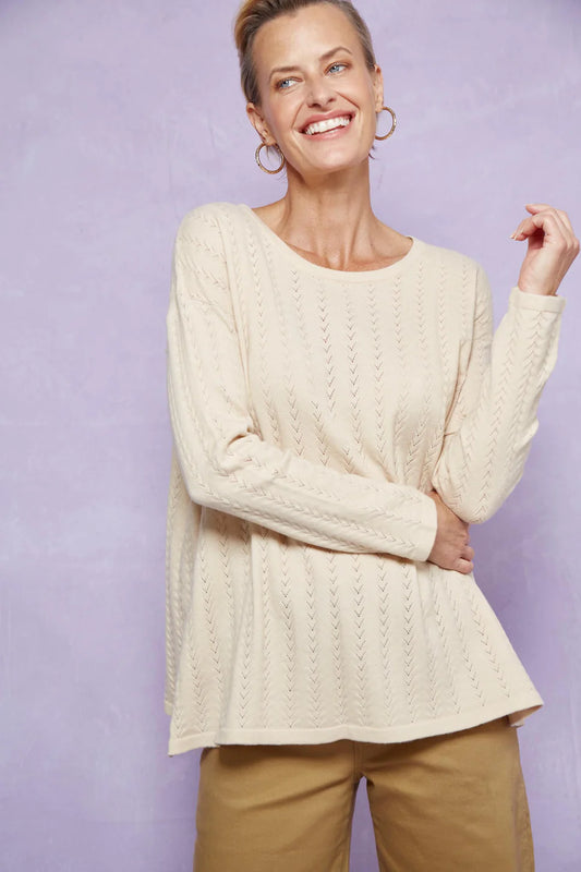 Isle of Mine Tahlia Jumper