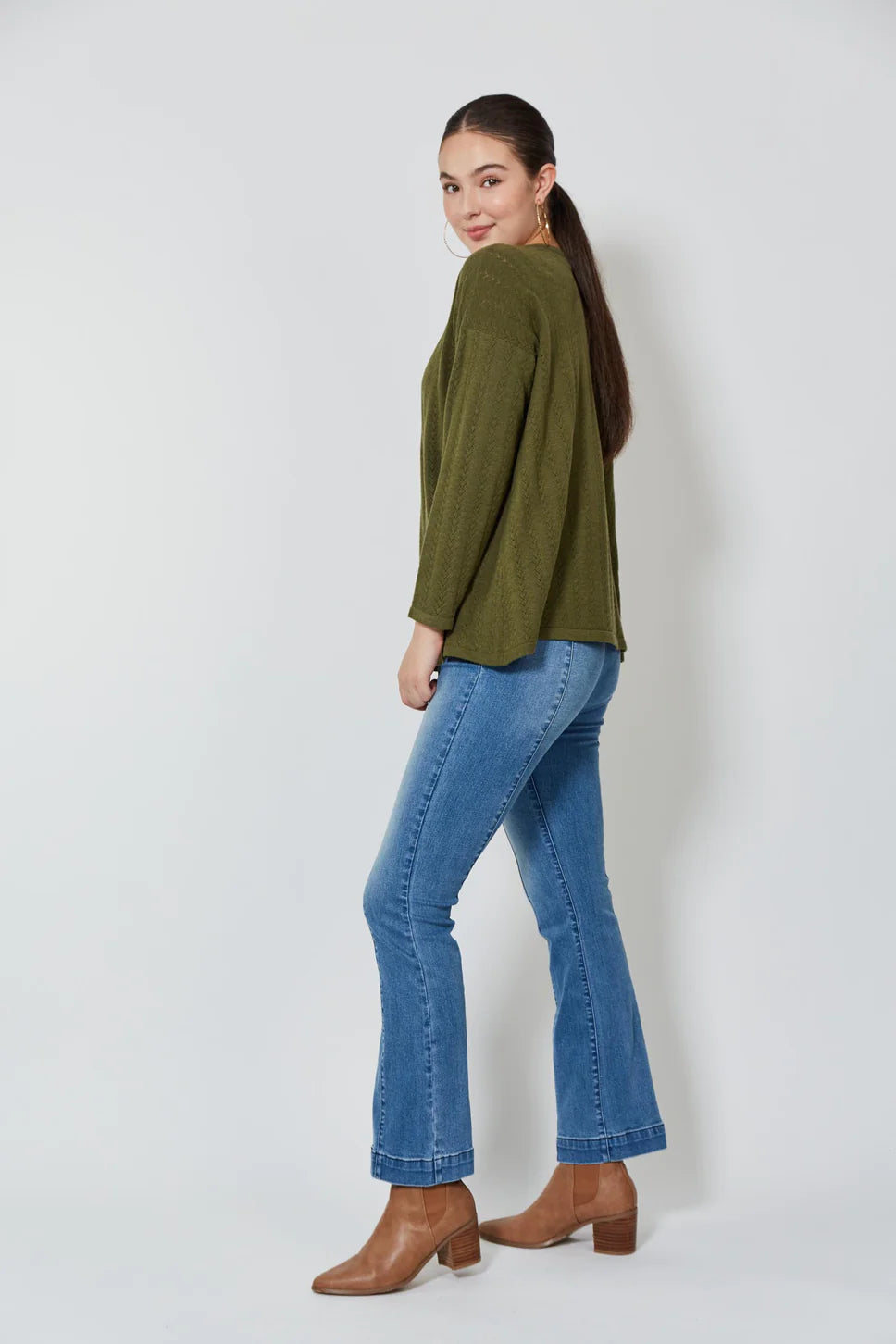Isle of Mine Tahlia Jumper