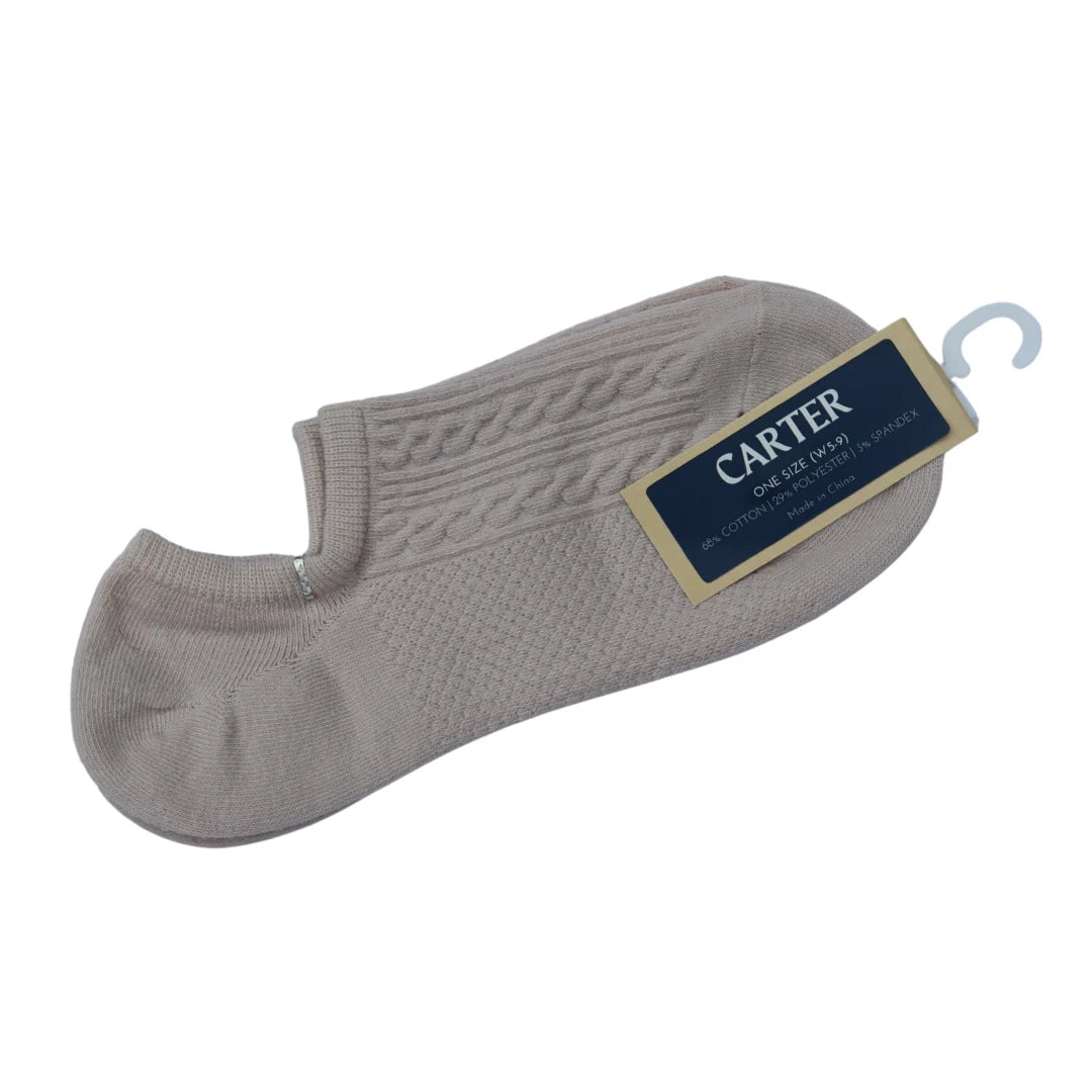 Carter Ankle Socks