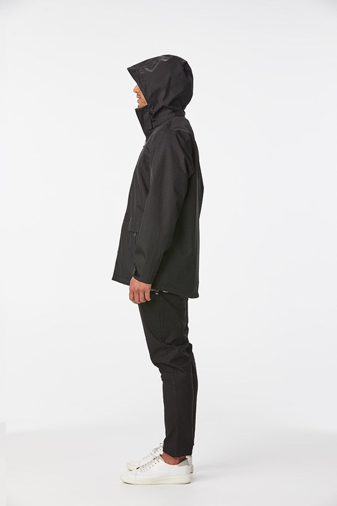 WHS Waterproof Raincoat Classic Fit Adult