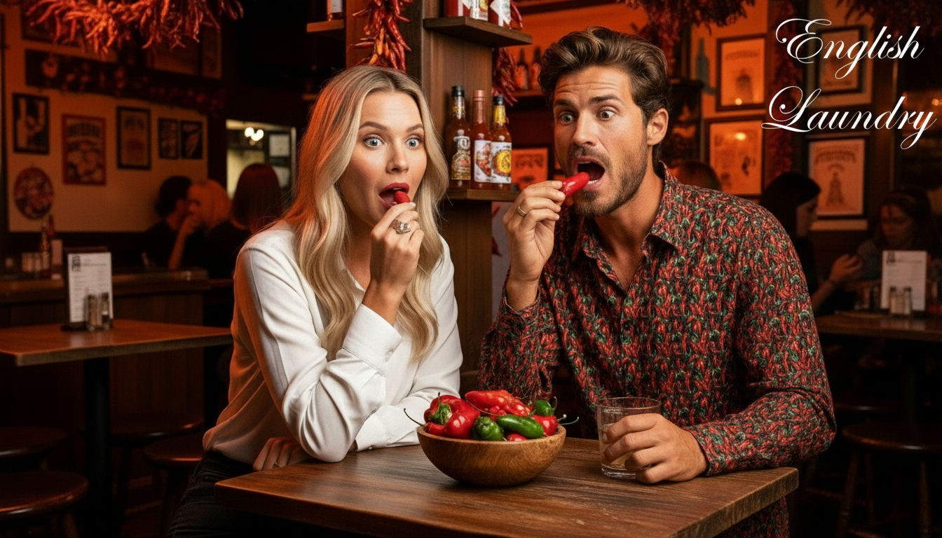 John Lennon Chili Shirt L/S JLW2557